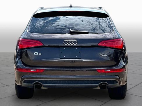 Used 2014 Audi Q5 3.0T Premium Plus AWD/4WD image 4