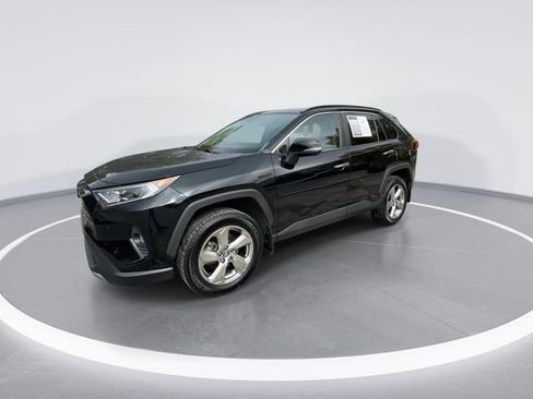 Used 2020 Toyota RAV4 Limited w/ Limited Grade Weather Package AWD/4WD image 4