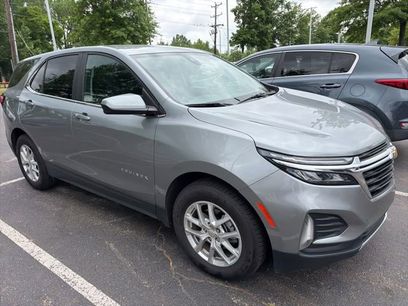 Used 2024 Chevrolet Equinox LT