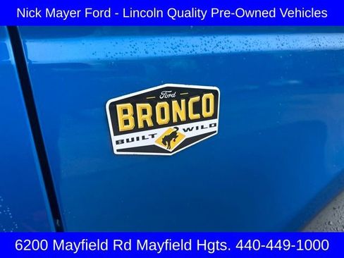 Used 2024 Ford Bronco Badlands image 9