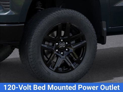 New 2026 Chevrolet Silverado 1500 LT Trail Boss w/ LT Trail Boss Premium Package image 9