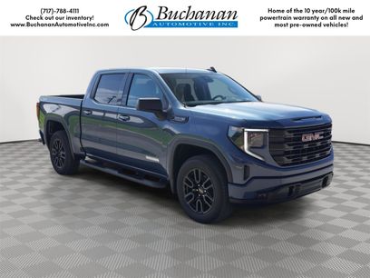 New 2026 GMC Sierra 1500 Elevation