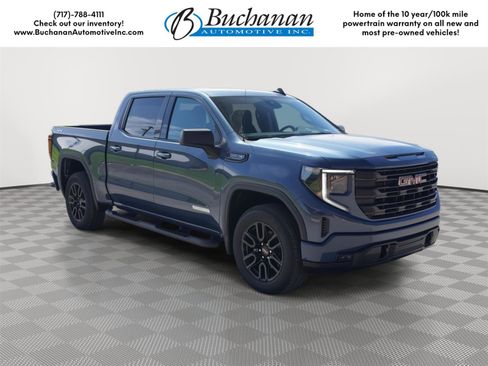 New 2026 GMC Sierra 1500 Elevation image 1