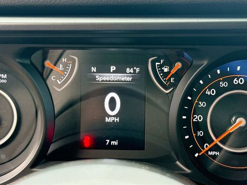 New 2026 Jeep Wrangler Sport image 12