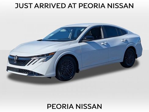 New 2026 Nissan Sentra SV w/ Floor Mat Package FWD image 1