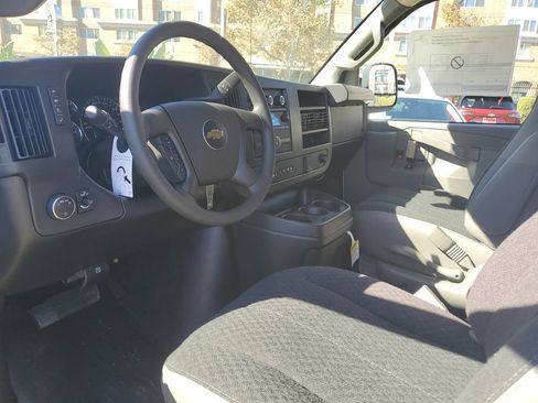 New 2025 Chevrolet Express 2500 w/ Driver Convenience Package image 16