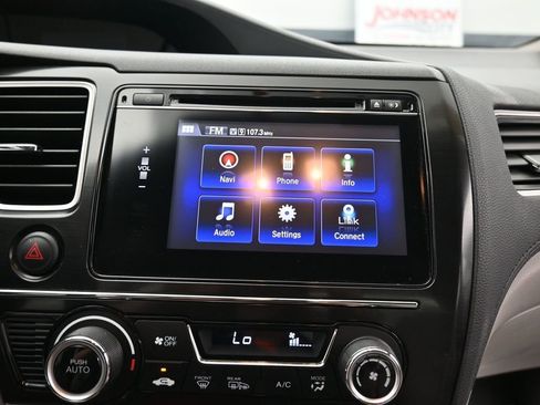 Used 2015 Honda Civic EX-L image 20