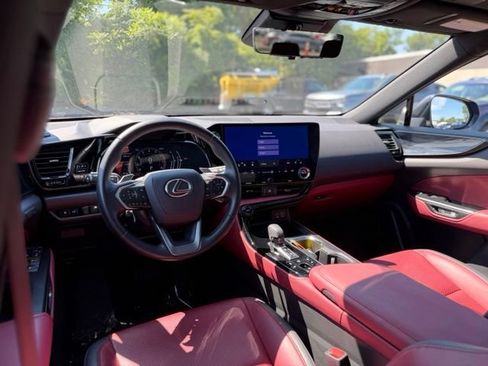 Certified 2024 Lexus NX 350 AWD image 20