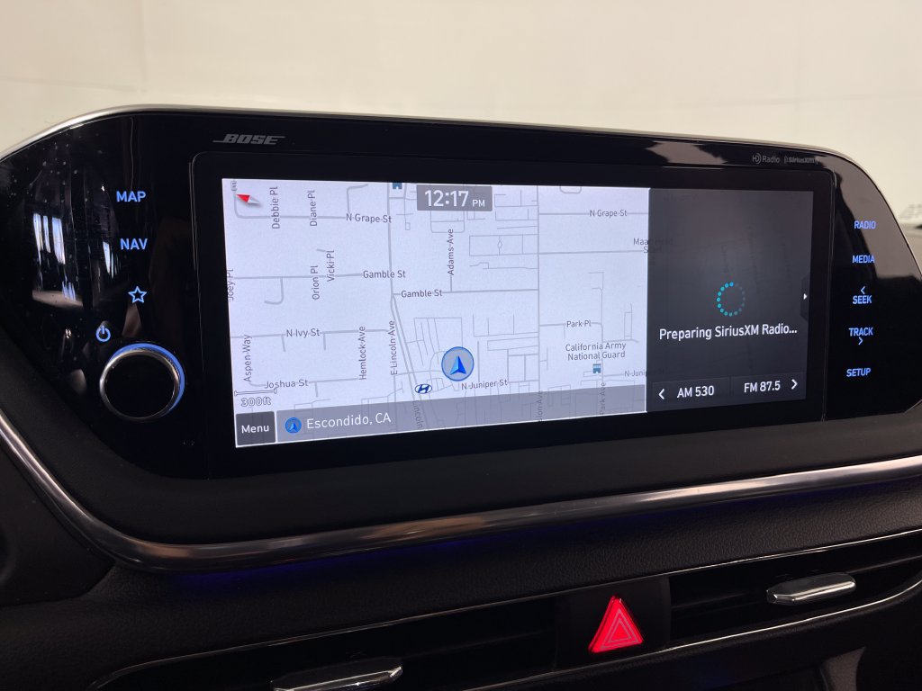 Certified 2022 Hyundai Sonata Limited FWD image 22