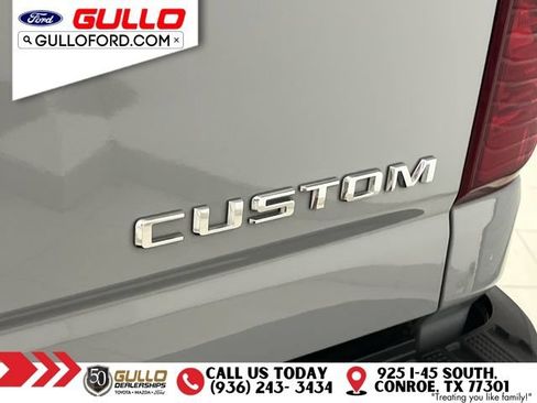 Used 2024 Chevrolet Silverado 2500 Custom w/ Custom Convenience Package AWD/4WD image 30