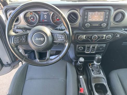 Used 2020 Jeep Wrangler Sport image 10