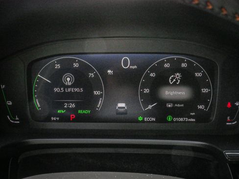 Used 2026 Honda CR-V Sport Touring image 21