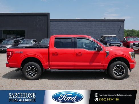 Used 2023 Ford F150 XLT w/ Equipment Group 302A High image 1