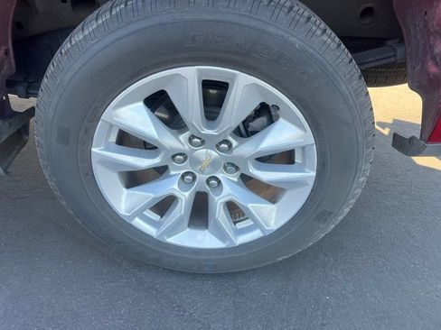 Used 2022 Chevrolet Silverado 1500 Custom RWD image 7