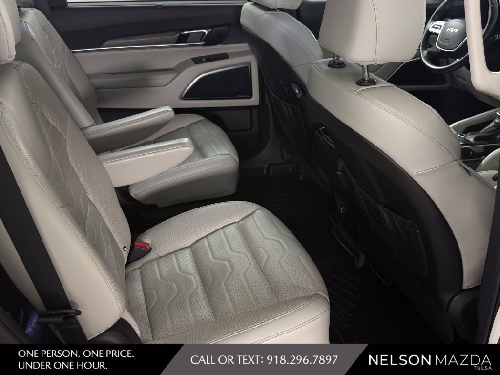 Used 2022 Kia Telluride SX w/ SX Prestige Package AWD/4WD image 39