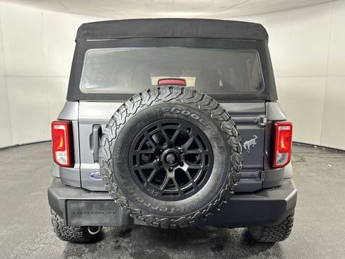 Used 2022 Ford Bronco Big Bend image 10