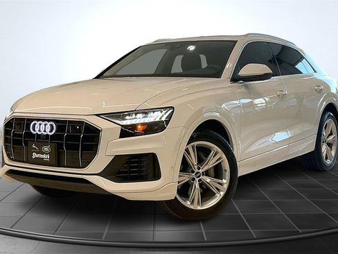 Used 2023 Audi Q8 Premium Plus w/ Premium Plus Package image 12