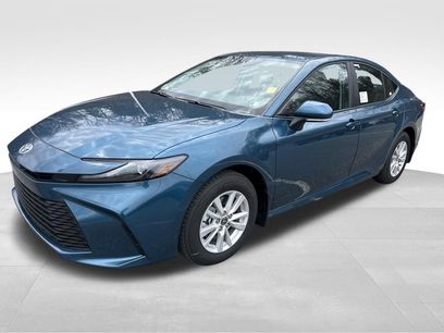 New 2026 Toyota Camry LE