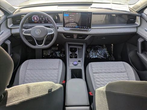 New 2026 Volkswagen Tiguan S image 15