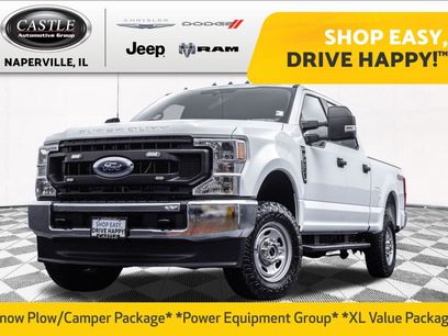 Used 2022 Ford F250 XL w/ Power Equipment Group