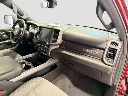 Used 2022 RAM 1500 Big Horn AWD/4WD image 24