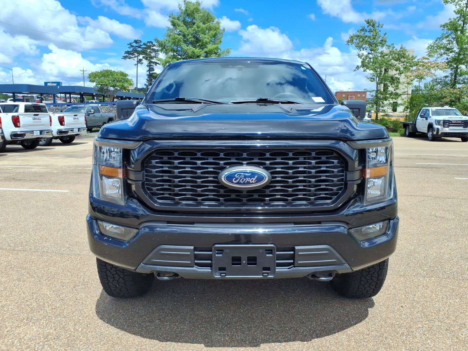 Used 2023 Ford F150 XL w/ STX Appearance Package AWD/4WD image 2