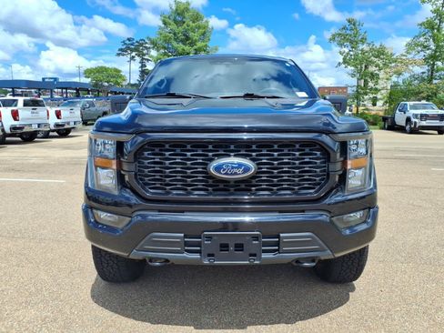 Used 2023 Ford F150 XL w/ STX Appearance Package AWD/4WD image 2