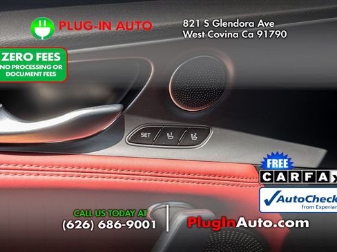 Used 2021 Kia Stinger GT2 RWD image 24
