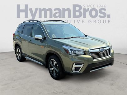Used 2020 Subaru Forester Touring w/ Popular Package #2