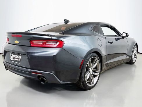 Used 2018 Chevrolet Camaro LT w/ RS Package image 4