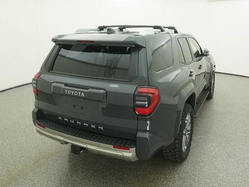 New 2026 Toyota 4Runner Limited image 45