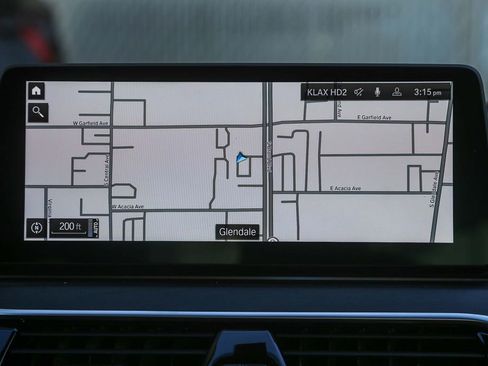 Certified 2023 BMW 530e w/ Convenience Package RWD image 11