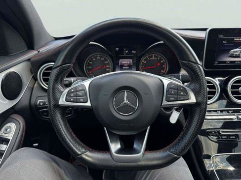 Used 2018 Mercedes-Benz C 43 AMG 4MATIC Sedan image 32