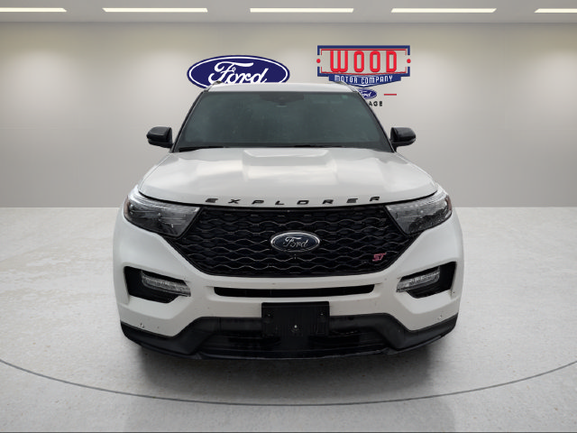 Used 2022 Ford Explorer ST w/ Equipment Group 401A AWD/4WD image 14
