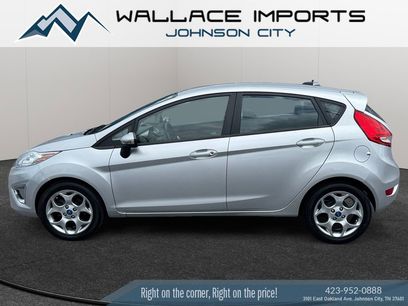Used 2012 Ford Fiesta SES