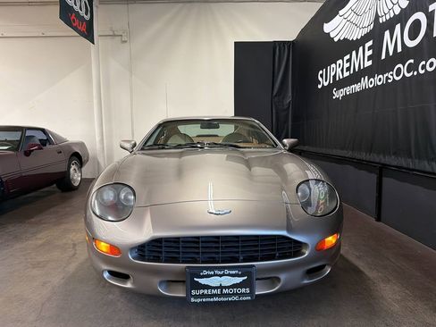 Used 1998 Aston Martin DB7 Coupe image 7