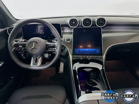 Certified 2024 Mercedes-Benz GLC 43 AMG 4MATIC image 24