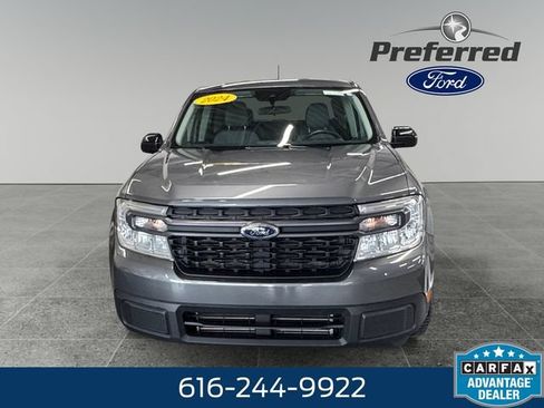 Used 2024 Ford Maverick XLT w/ XLT Luxury Package AWD/4WD image 11