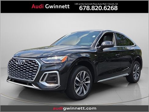 Used 2024 Audi Q5 2.0T Premium w/ Convenience Package AWD/4WD image 1