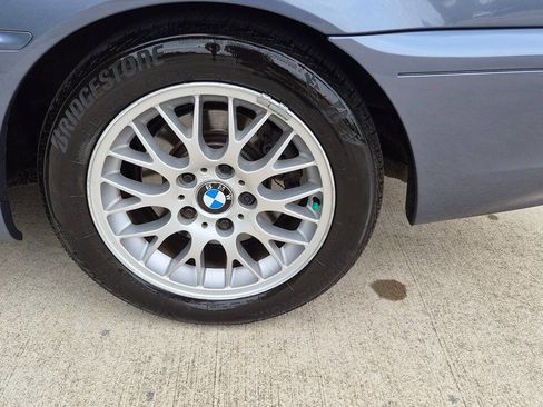 Used 2005 BMW 325Ci Convertible RWD image 21