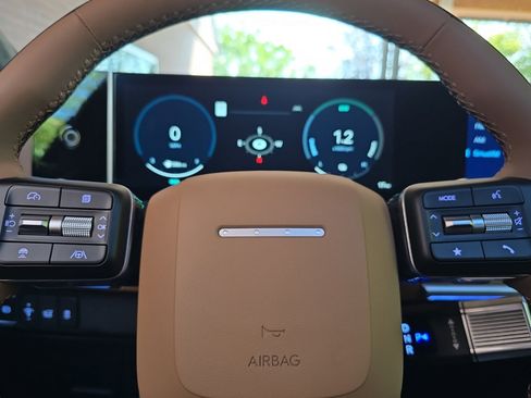 New 2026 Hyundai Santa Fe Calligraphy image 23