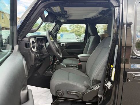 New 2026 Jeep Wrangler Unlimited Sport AWD/4WD image 20
