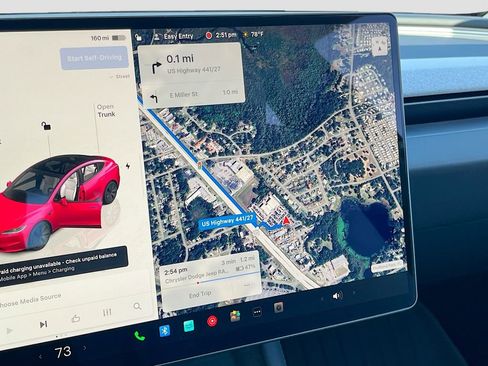 Used 2025 Tesla Model 3 Long Range image 12