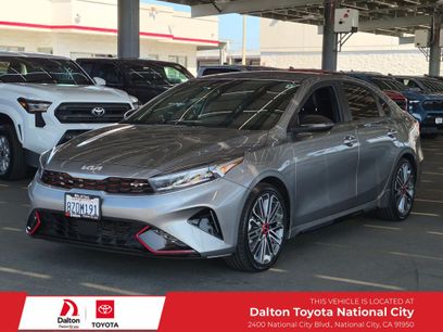 Used 2022 Kia Forte GT w/ GT2 Package
