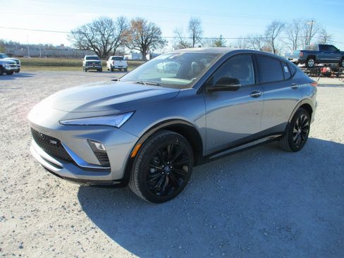 New 2026 Buick Envista Sport Touring w/ Convenience I Package image 9