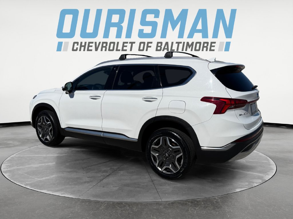 Used 2023 Hyundai Santa Fe SEL Premium AWD/4WD image 4