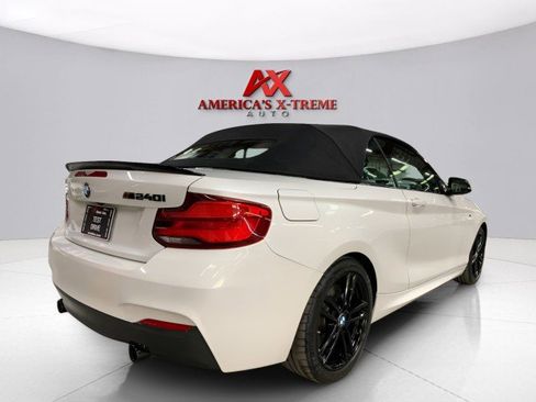 Used 2018 BMW M240i Convertible image 6