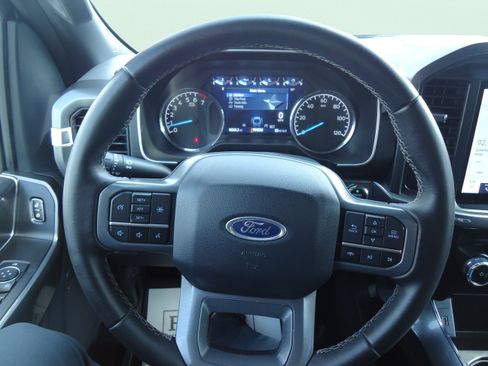 Used 2023 Ford F150 XLT w/ Equipment Group 302A High AWD/4WD image 14