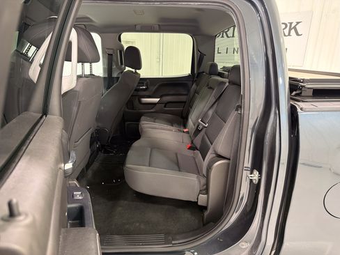 Used 2018 Chevrolet Silverado 1500 LT w/ Texas Edition RWD image 11