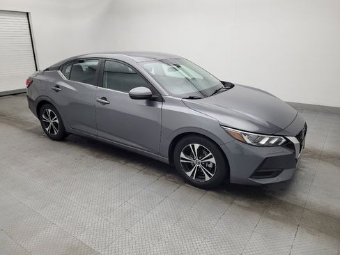Used 2021 Nissan Sentra SV image 11